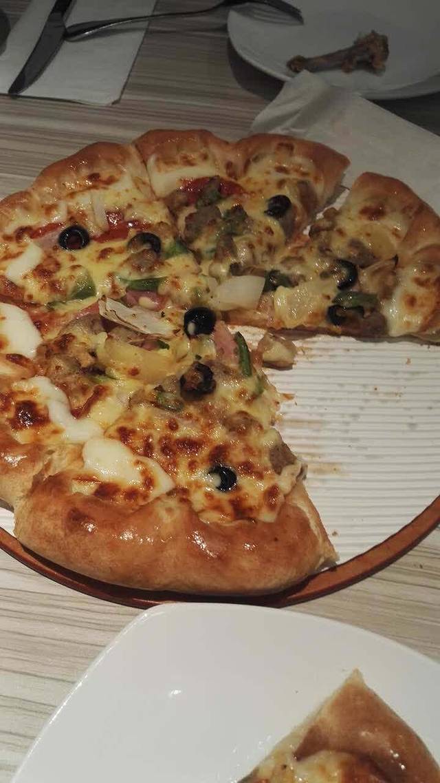 必胜客(金地琥珀店)