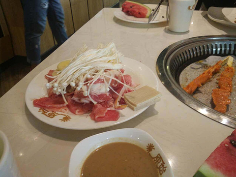 原始烤肉自助餐厅(天元四季城店)