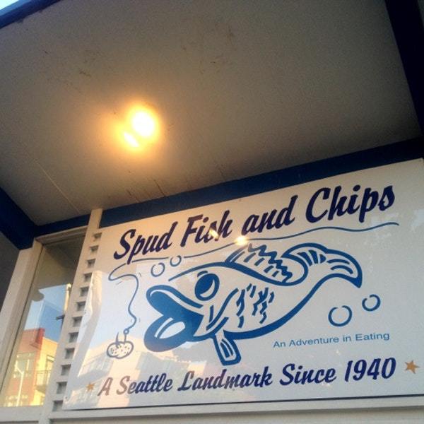 Spud Fish & Chips