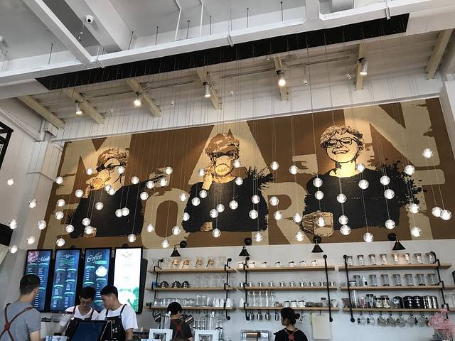 M.A.N PORT陌岸精品咖啡馆(白塘路店)