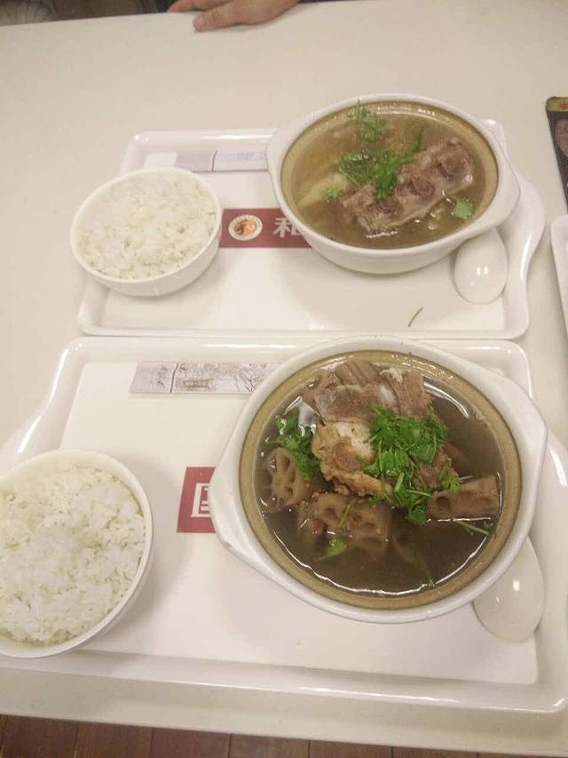 和兴园排骨饭(东阳二店)