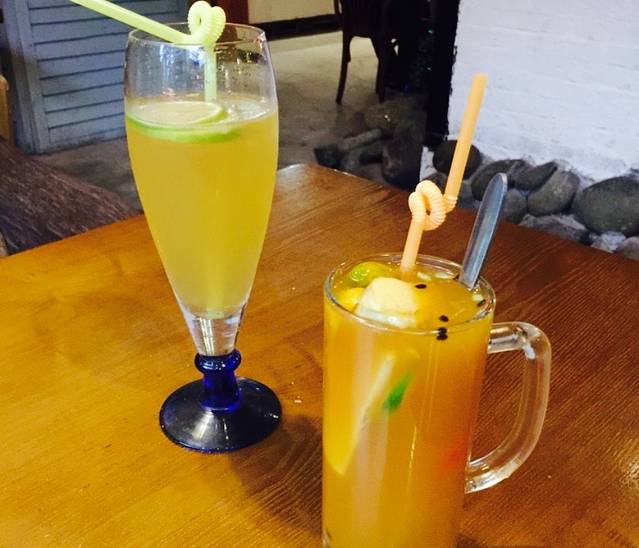 墨印东江Drink西餐厅＆咖啡＆清吧