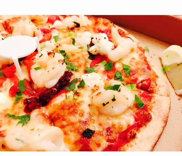 Crust Gourmet Pizza Bar