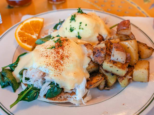 Mama's on Washington Square