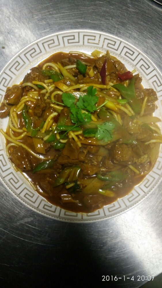 鹏馨羊羔肉(北关店)