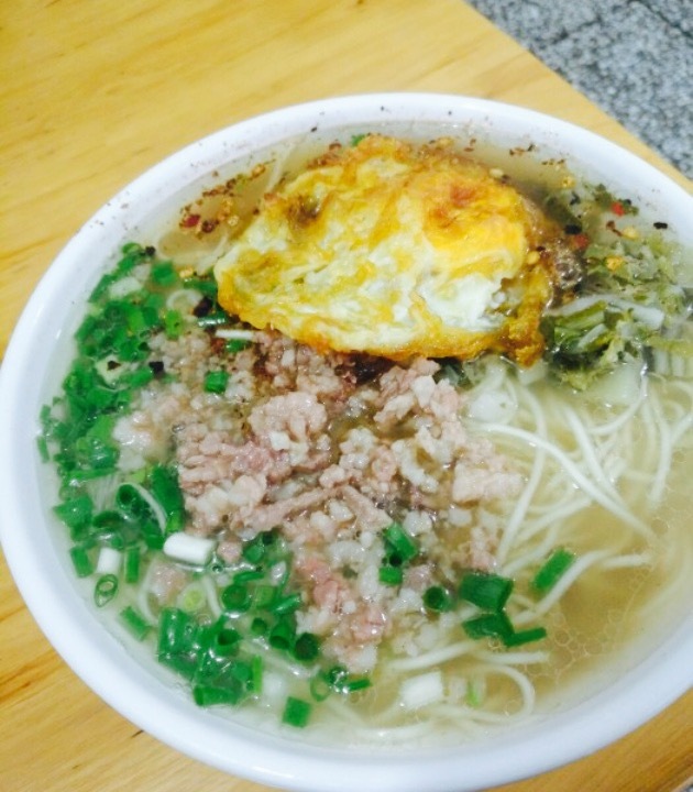 曾记酸汤面