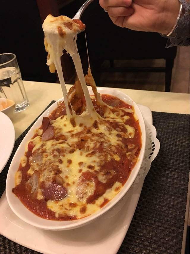 半秋山西餐厅(沃尔玛武商店)