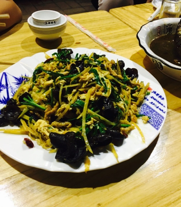 福临饺子城(北海家园店)