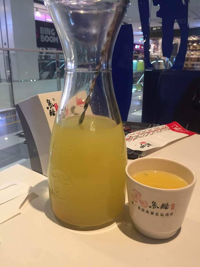 鱼酷活力烤鱼(世茂店)