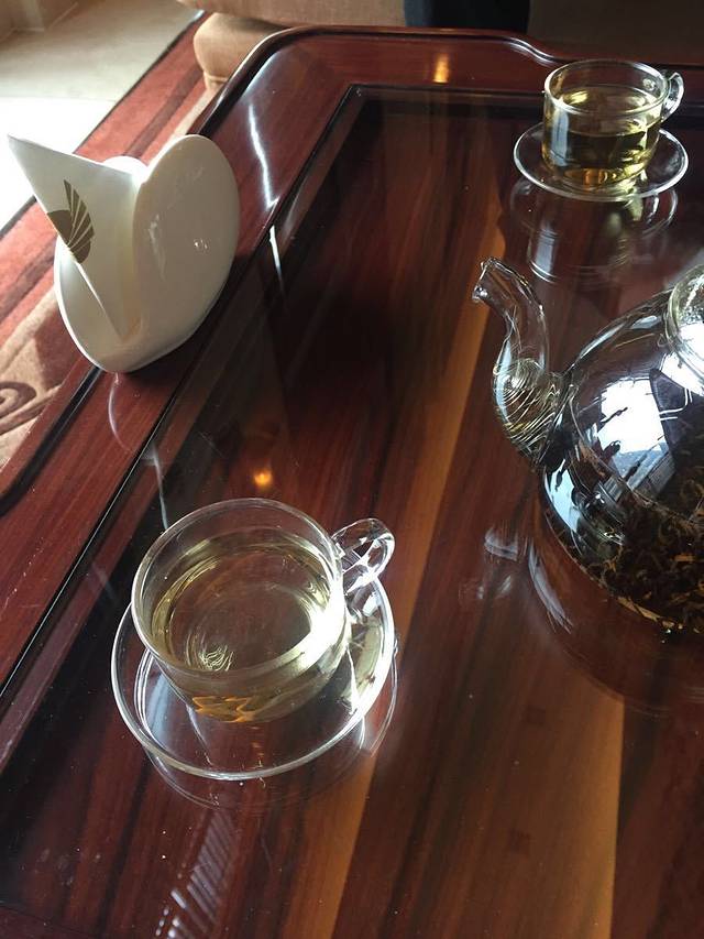 铜雀台金陵大酒店金海湾咖啡厅