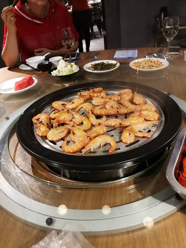 海极鲜(皇岗店)