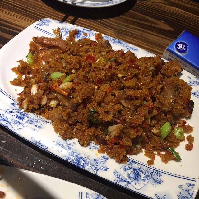 老街坊逸雅轩餐厅(万松园店)