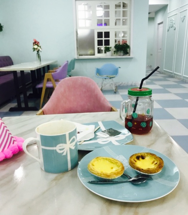 一块儿甜蜜私房甜品(鸭江路店)