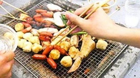 大夫山汇友烧烤场