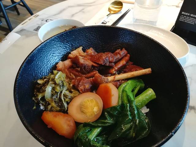 金海华·MR.鹅外(圆融天幕街店)