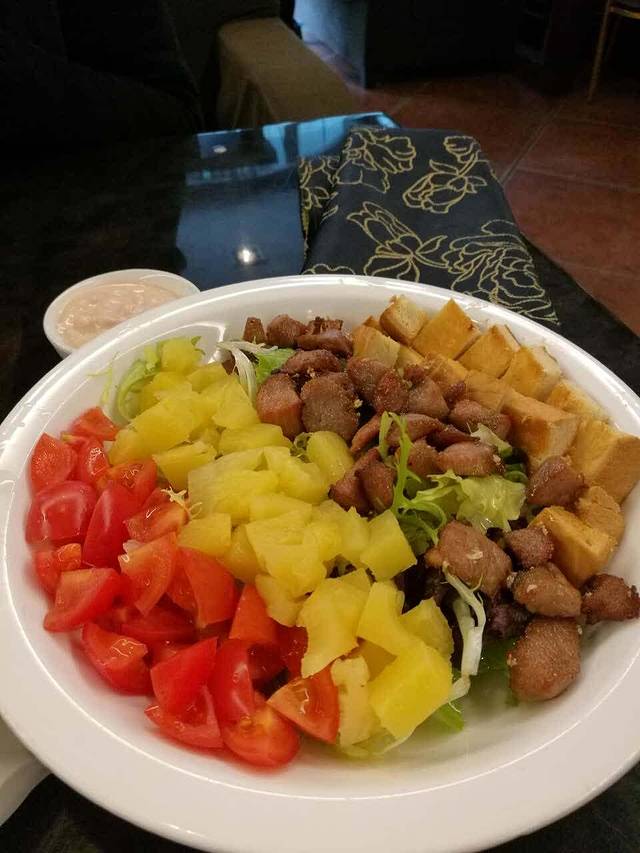 君悦清真西餐厅