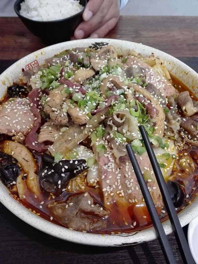 必冒大牌冒菜(扬子江中路店)