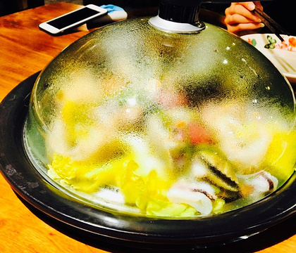 食尚鲜生蒸汽海鲜(佛罗伦萨小镇店)