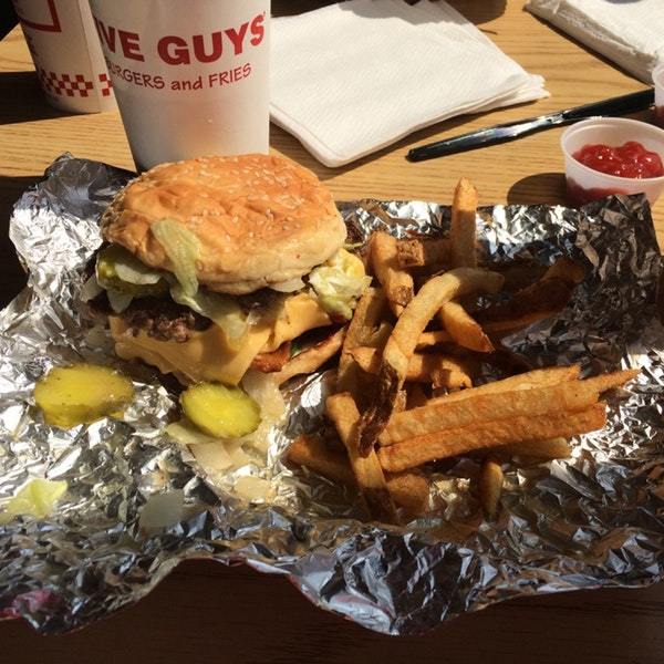 Five Guys