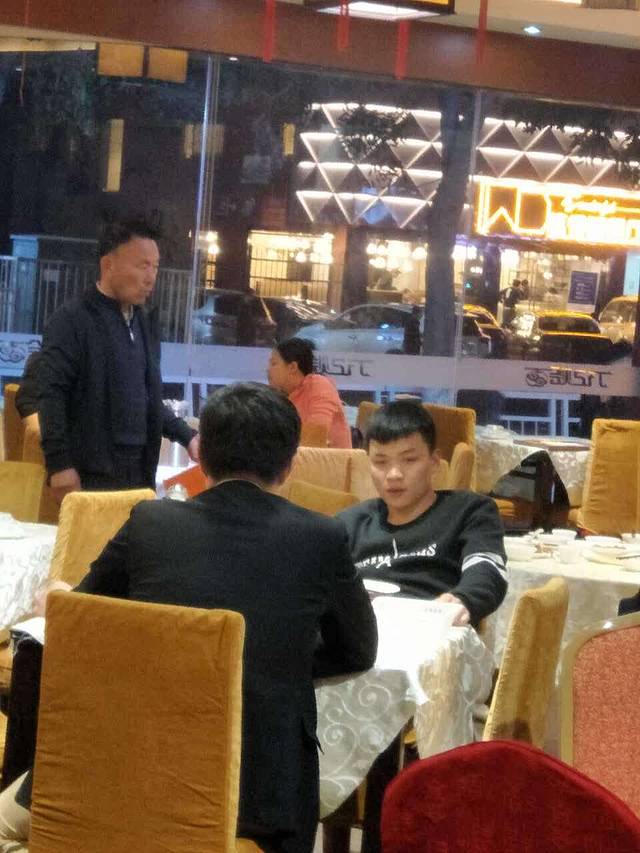 丁记烩面馆(上川店)