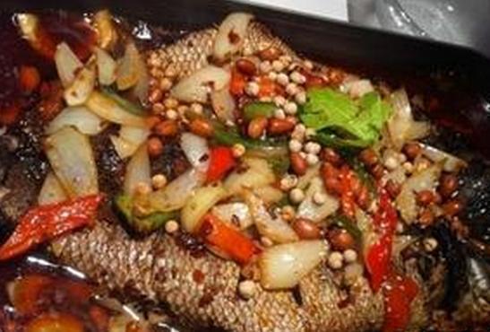 鱼酷活鱼烤鱼(益友百货店)