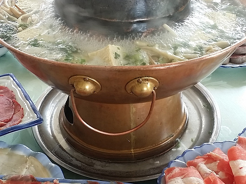 凤吉园乌拉满族火锅