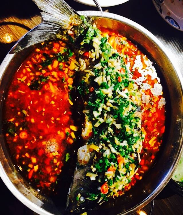 回家乡湘菜馆(凌奥店)