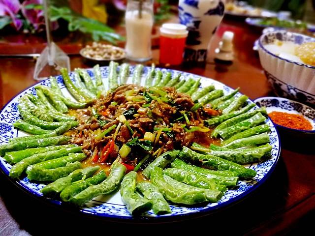 晋家客堂豆腐宴(七步场店)