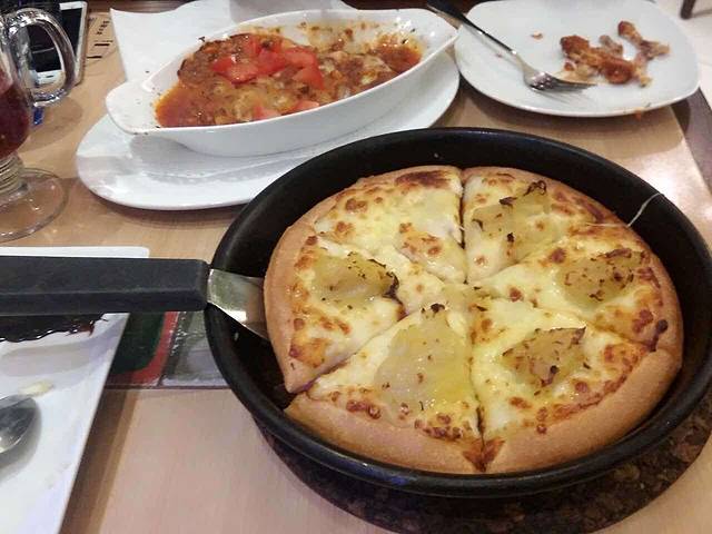 必胜客(汕尾名门店)