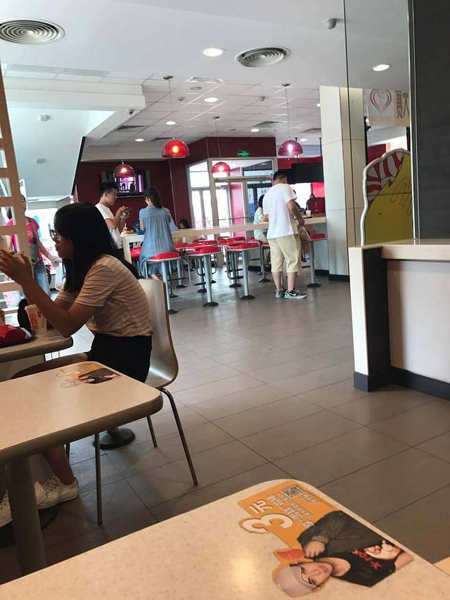 麦当劳(大同永泰广场DT店)