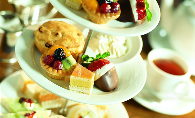 上海浦东丽晟假日酒店多瑙河全日自助餐厅