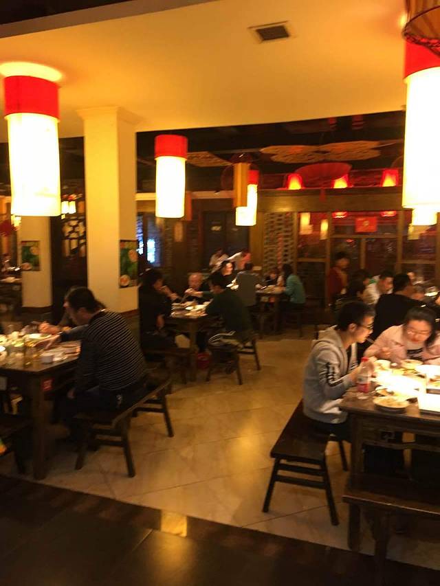 码头故事火锅(南关路店)