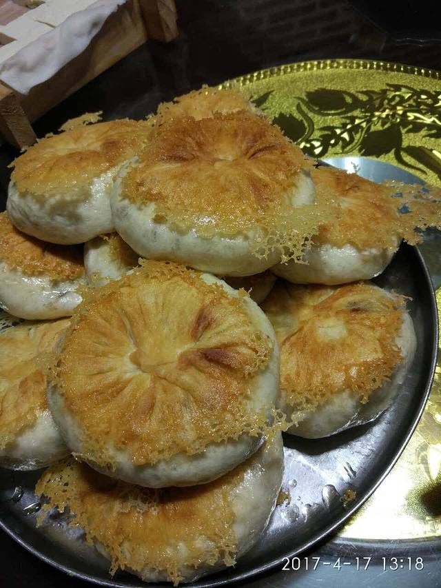 菜赢生煎饼卷大葱(高新店)