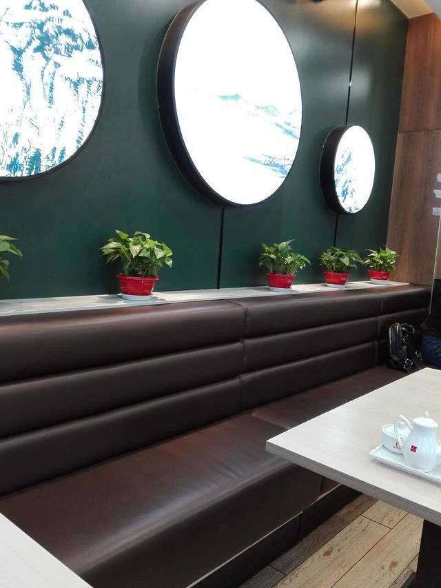 大娘水饺(红兰路大润发店)