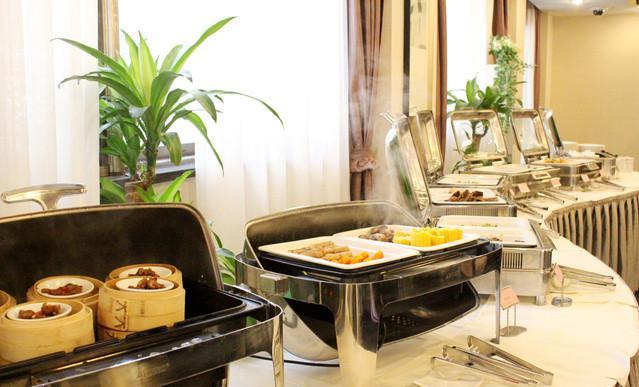 常州明都枫泽山庄大酒店·中餐厅