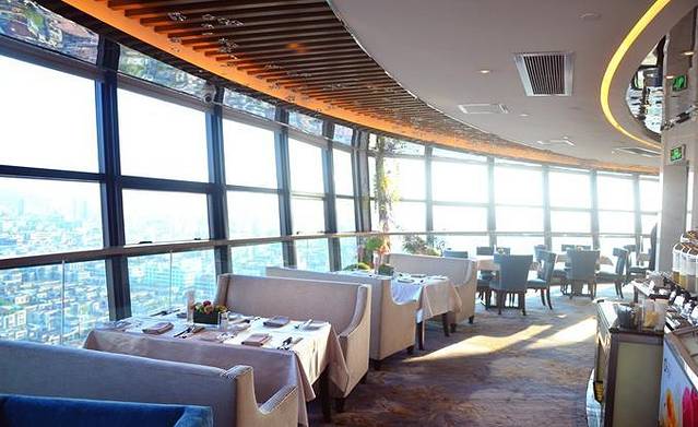 汕头国际大酒店·璇宫西餐厅