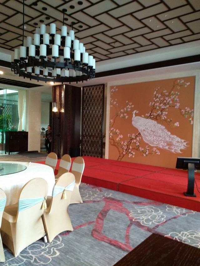 常熟阅山轩假日休闲酒店·江南宴