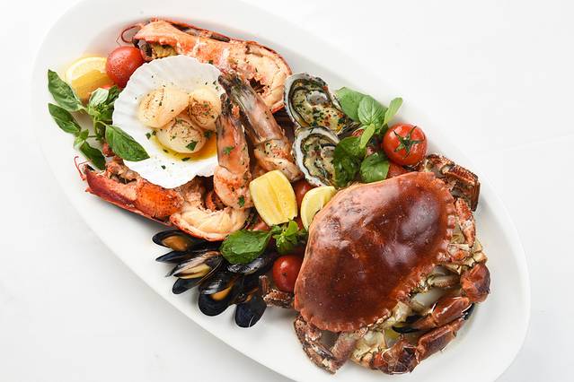 北京柏悦酒店·北京亮餐厅