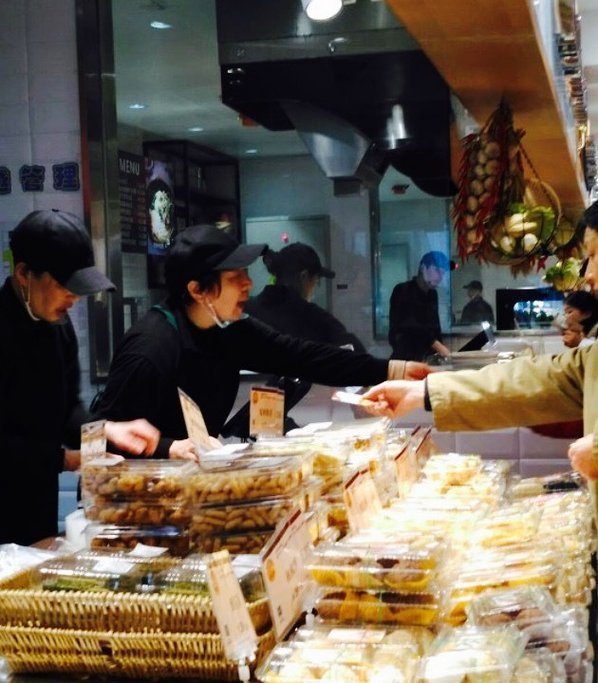 王家沙点心店(西康路店)