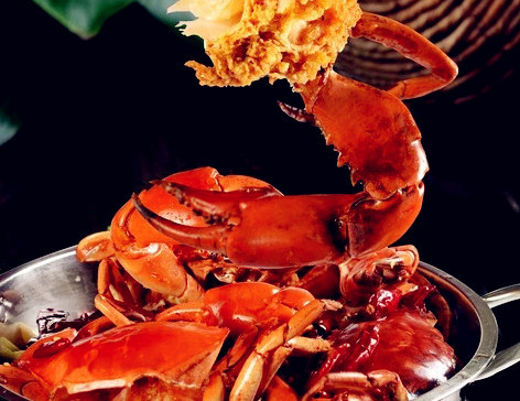 詹师傅香辣蟹(十一纬路店)
