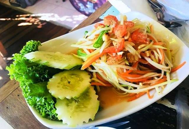 Jasmin's Cafe Pattaya