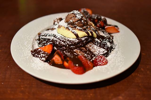 Pancakes On The Rocks (Main Branch)