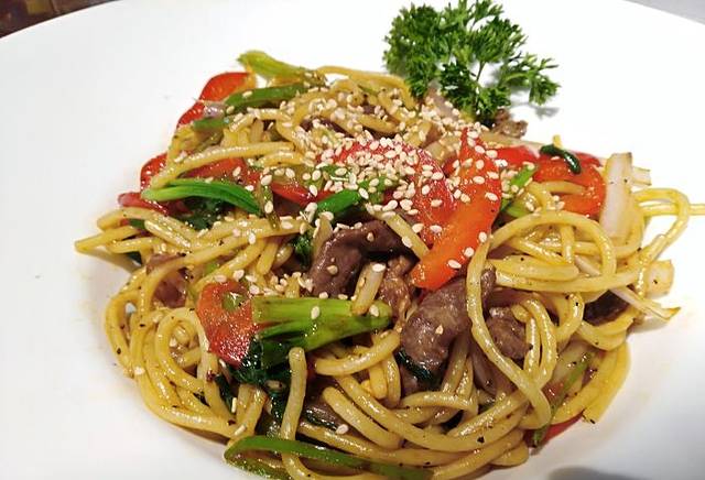 比萨小厨·花园主题餐厅