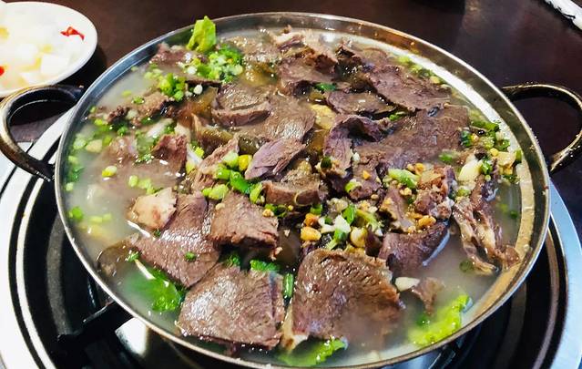 尼玛藏家风味园(阿山食城店)