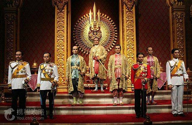 泰国蜡像博物馆