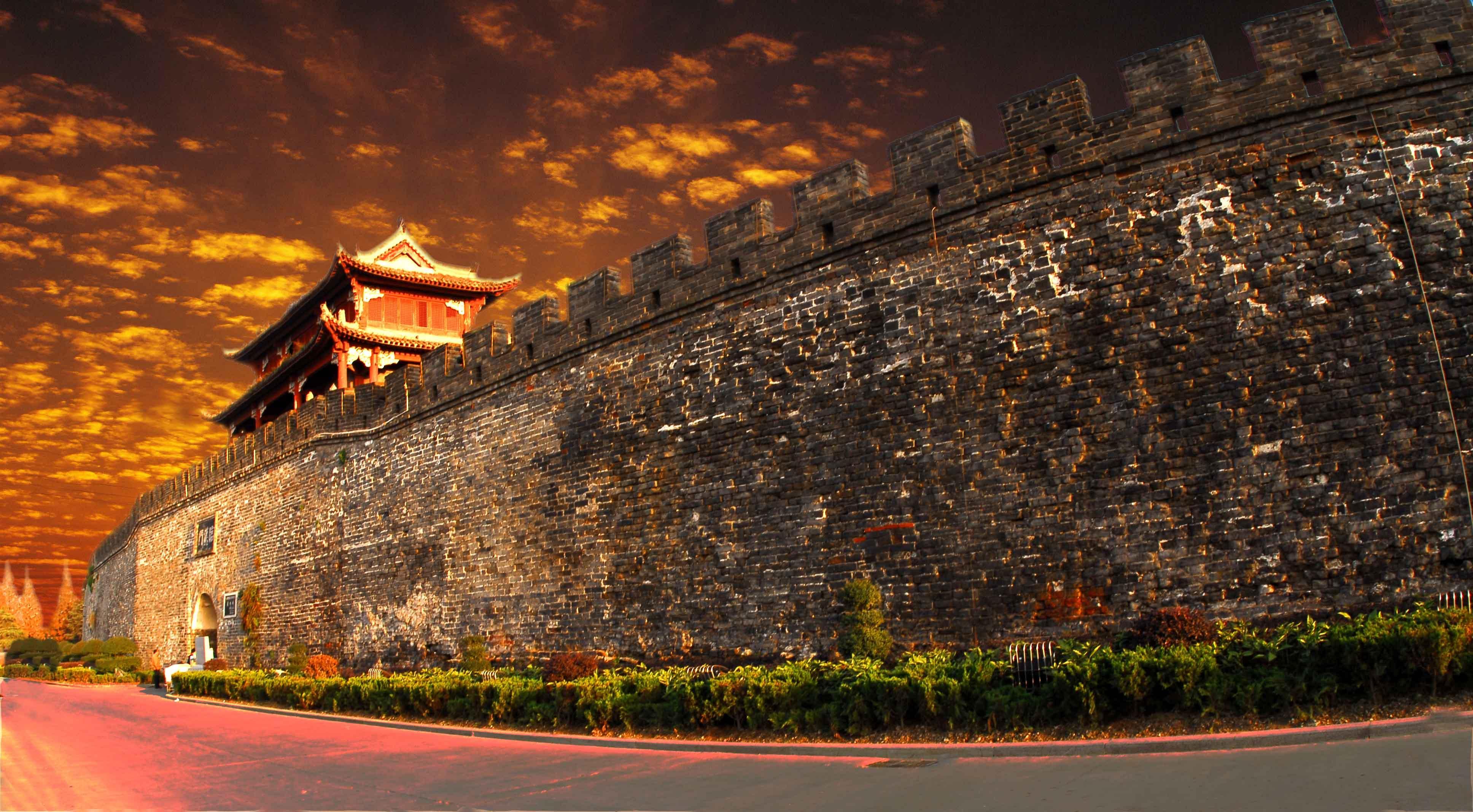 来襄阳不能错过的5个拍照圣地