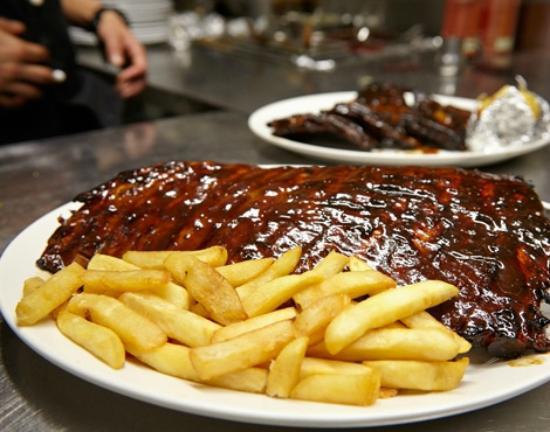 Hurricane's Grill（达令港分店）