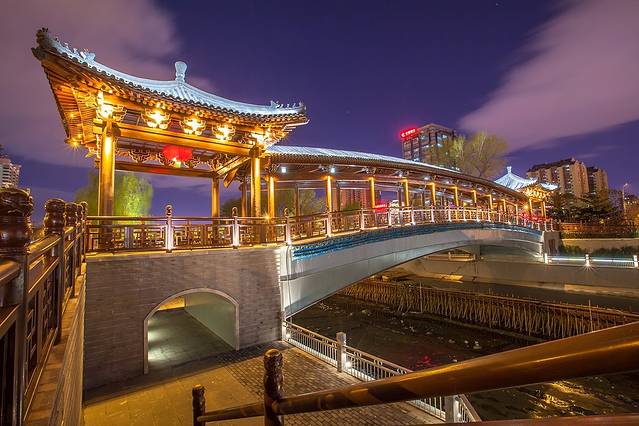 金中都城墙遗址公园