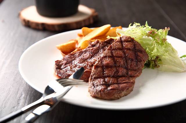 哈布斯扒房(华发商都店)