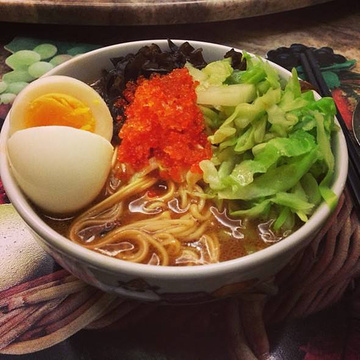 金龙拉面(道顿堀店)